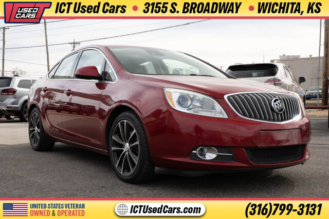 2016 Buick Verano in Wichita, KS 67216 - 18095010 4