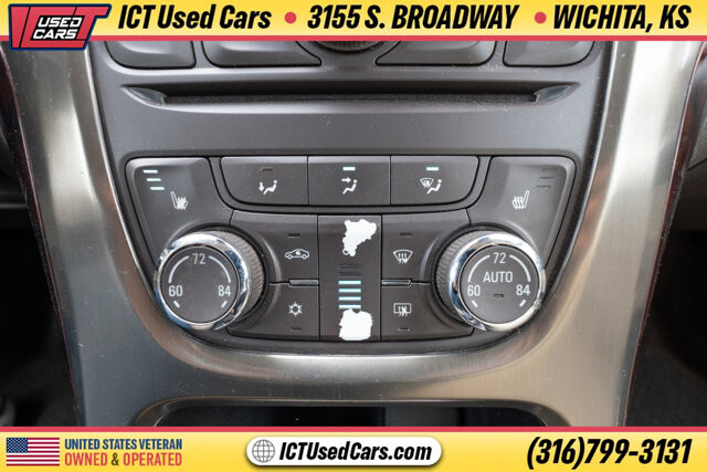 2016 Buick Verano in Wichita, KS 67216 - 18095010 10