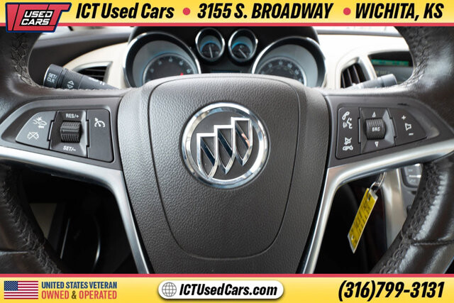 2016 Buick Verano in Wichita, KS 67216 - 18095010 14