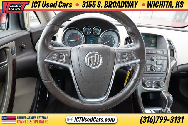 2016 Buick Verano in Wichita, KS 67216 - 18095010 13