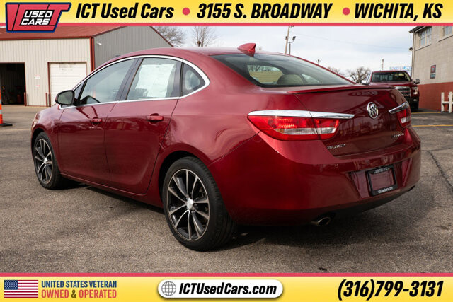 2016 Buick Verano in Wichita, KS 67216 - 18095010 2