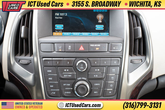 2016 Buick Verano in Wichita, KS 67216 - 18095010 11