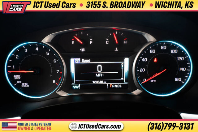 2019 Chevrolet Traverse in Wichita, KS 67216 - 18095012 9