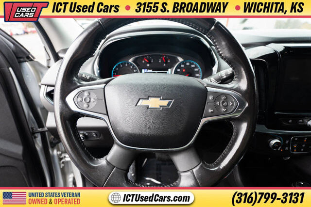 2019 Chevrolet Traverse in Wichita, KS 67216 - 18095012 8