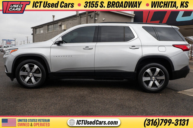 2019 Chevrolet Traverse in Wichita, KS 67216 - 18095012 2