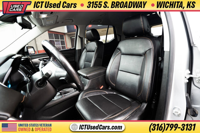 2019 Chevrolet Traverse in Wichita, KS 67216 - 18095012 7