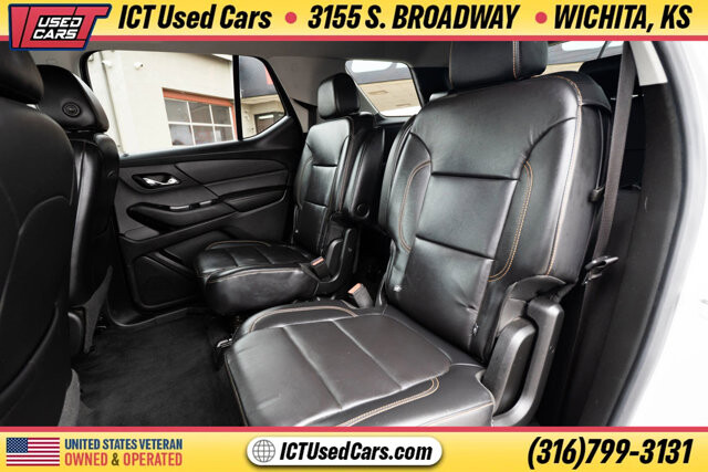 2019 Chevrolet Traverse in Wichita, KS 67216 - 18095012 11