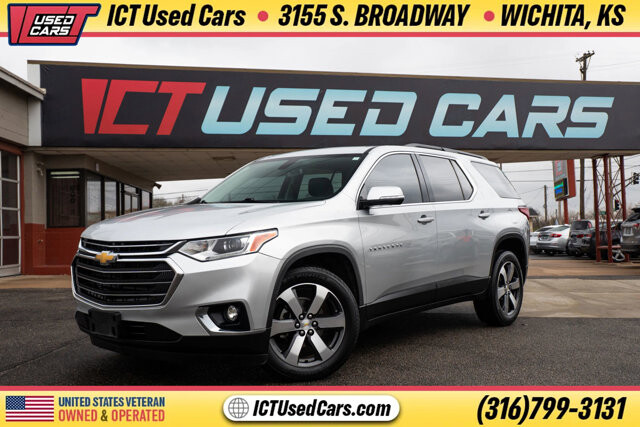2019 Chevrolet Traverse in Wichita, KS 67216 - 18095012