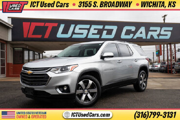 2019 Chevrolet Traverse in Wichita, KS 67216
