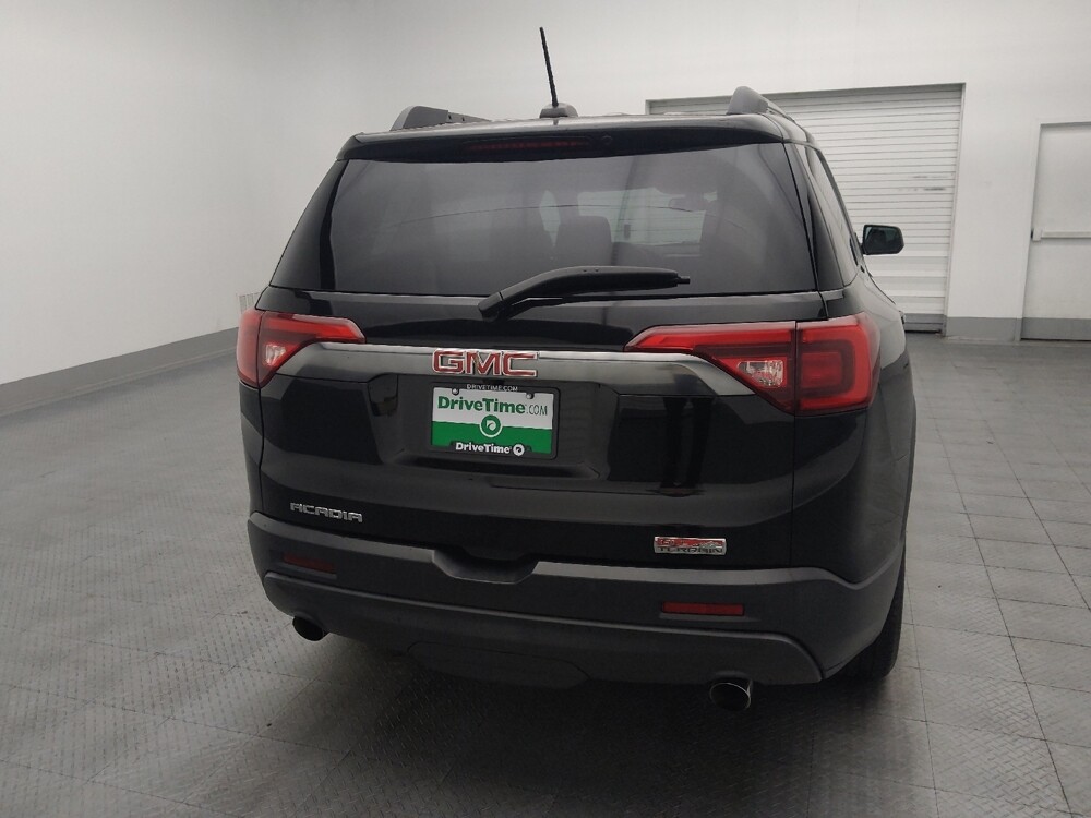 2017 GMC Acadia in Savannah, GA 31419 - 18095013 7