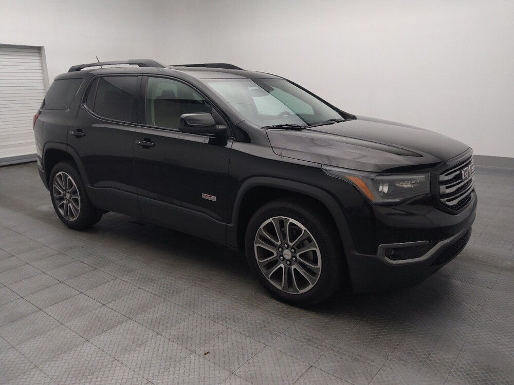 2017 GMC Acadia in Savannah, GA 31419 - 18095013 11
