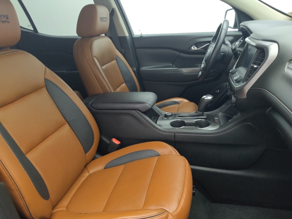 2017 GMC Acadia in Savannah, GA 31419 - 18095013 21