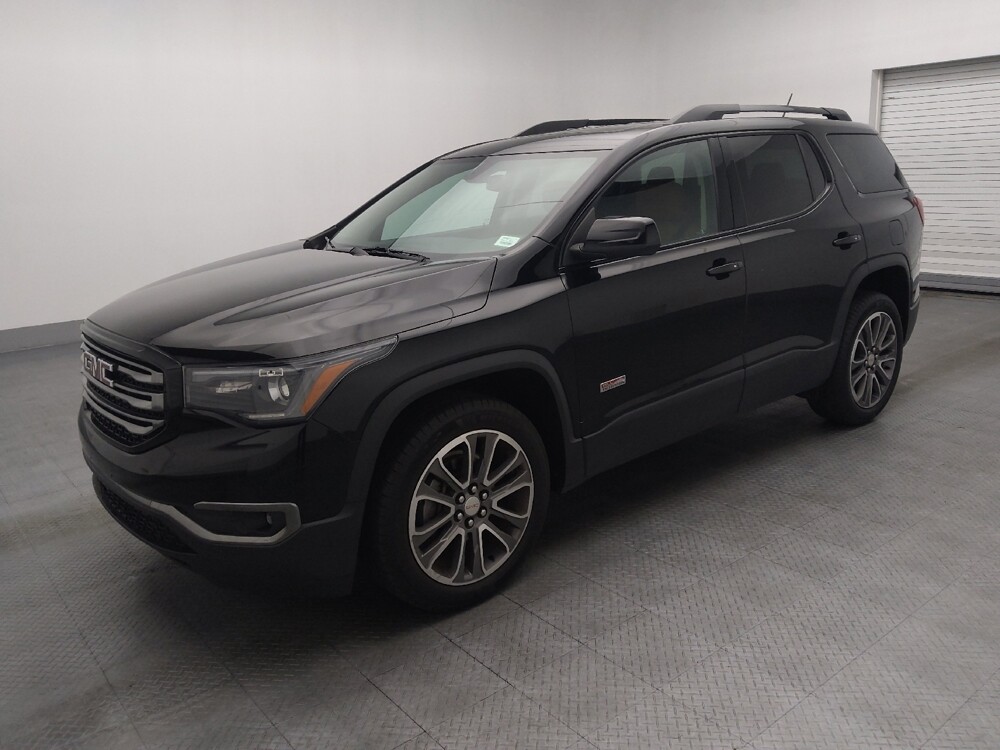 2017 GMC Acadia in Savannah, GA 31419 - 18095013 2