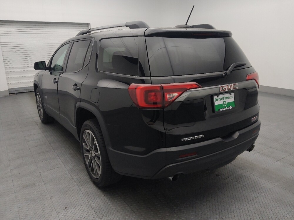 2017 GMC Acadia in Savannah, GA 31419 - 18095013 5