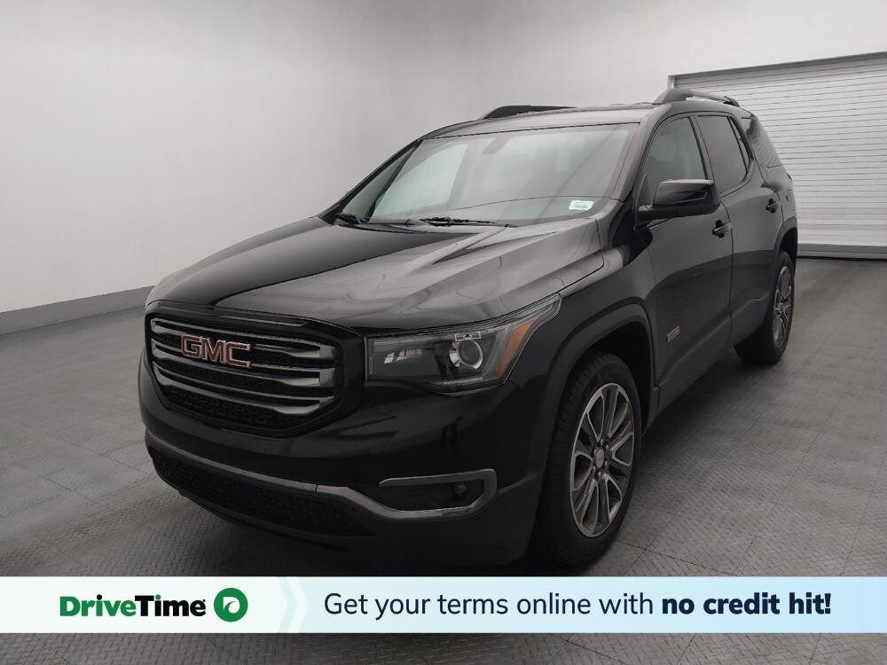 2017 GMC Acadia in Savannah, GA 31419 - 18095013