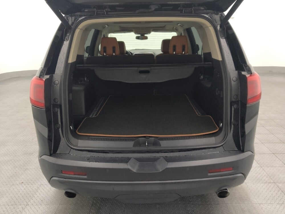 2017 GMC Acadia in Savannah, GA 31419 - 18095013 29