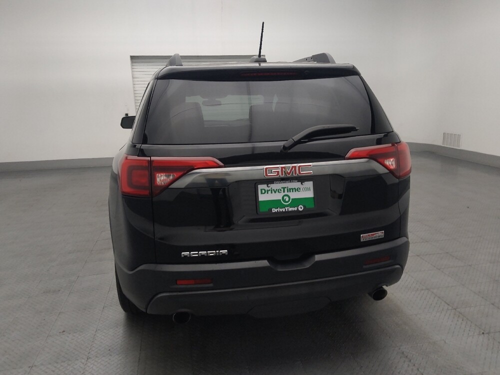 2017 GMC Acadia in Savannah, GA 31419 - 18095013 6