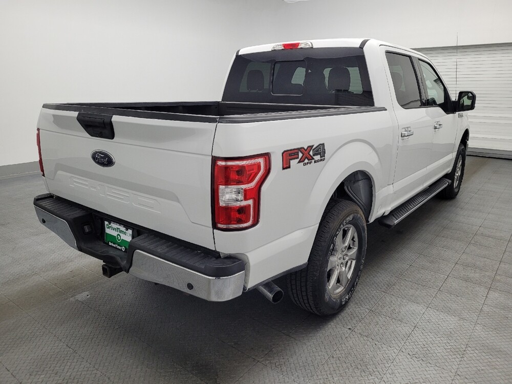 2019 Ford F150 in Orlando, FL 32808 - 18095014 9