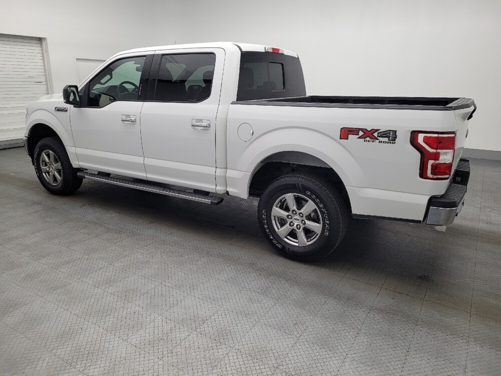 2019 Ford F150 in Orlando, FL 32808 - 18095014 3