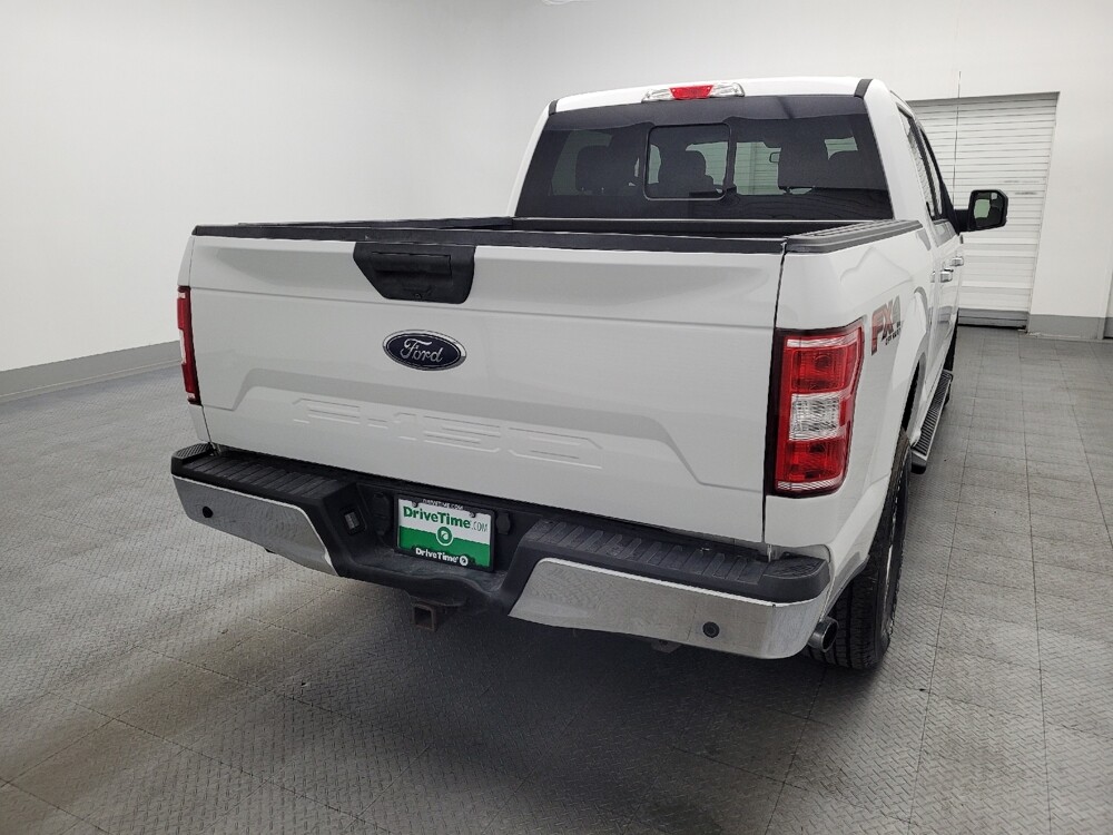2019 Ford F150 in Orlando, FL 32808 - 18095014 7