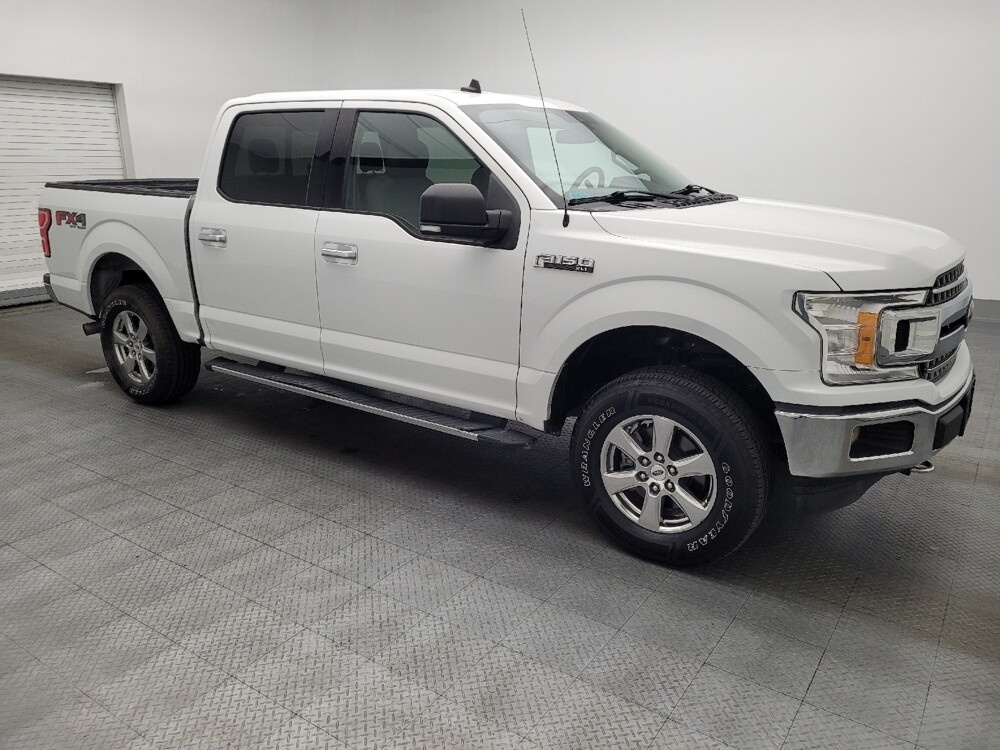 2019 Ford F150 in Orlando, FL 32808 - 18095014 11