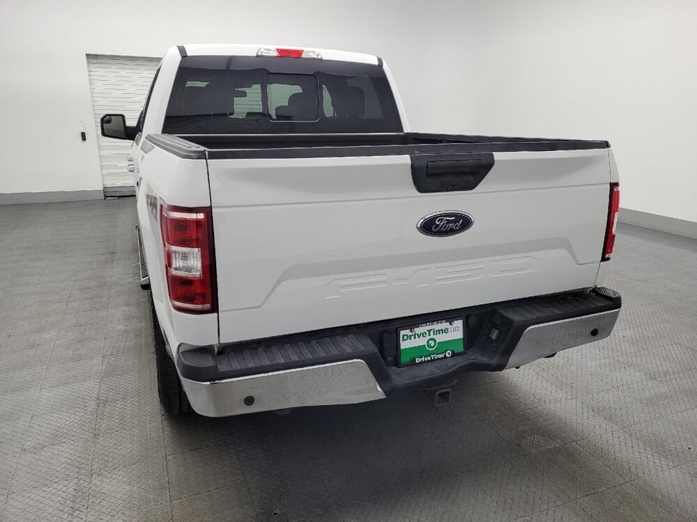2019 Ford F150 in Orlando, FL 32808 - 18095014 6