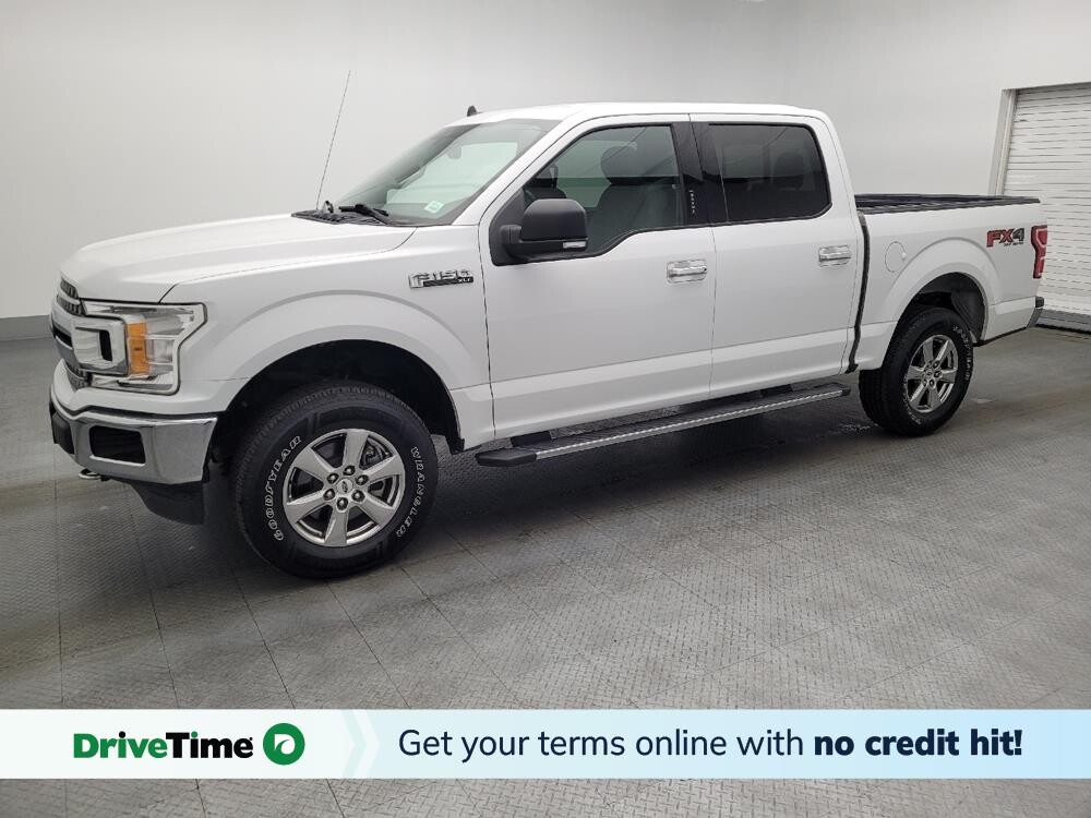 2019 Ford F150 in Orlando, FL 32808 - 18095014