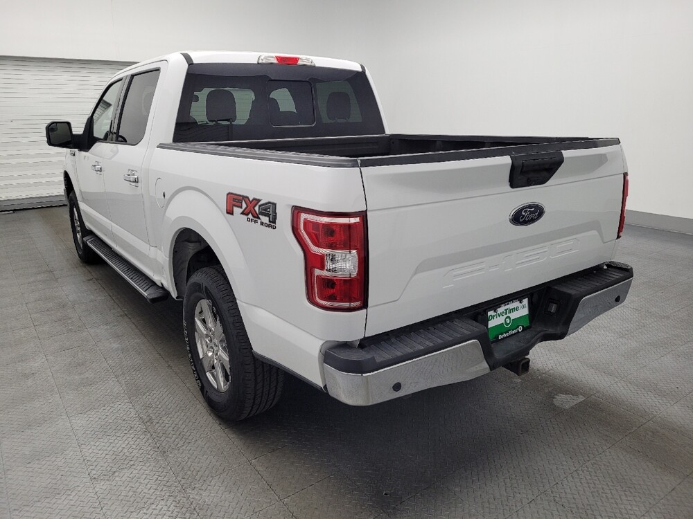2019 Ford F150 in Orlando, FL 32808 - 18095014 5