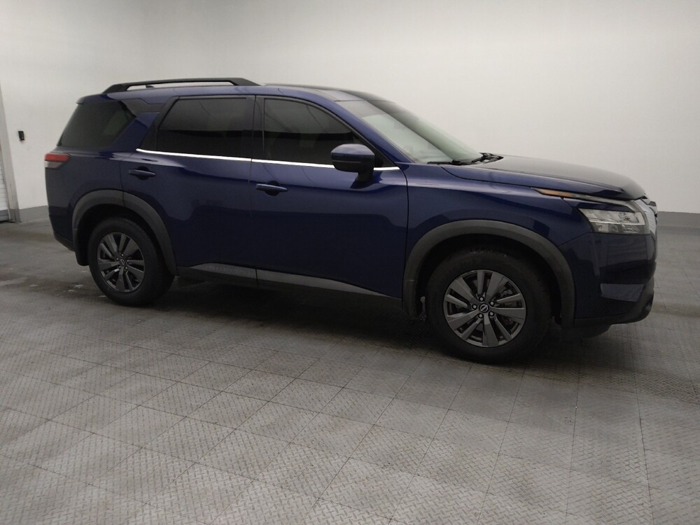 2022 Nissan Pathfinder in Kissimmee, FL 34744 - 18095015 11