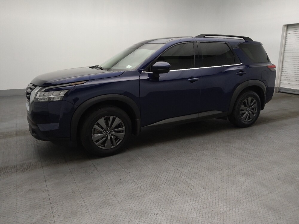 2022 Nissan Pathfinder in Kissimmee, FL 34744 - 18095015 2