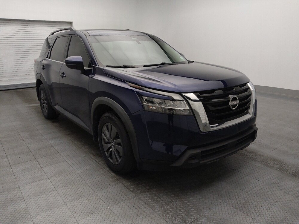 2022 Nissan Pathfinder in Kissimmee, FL 34744 - 18095015 13