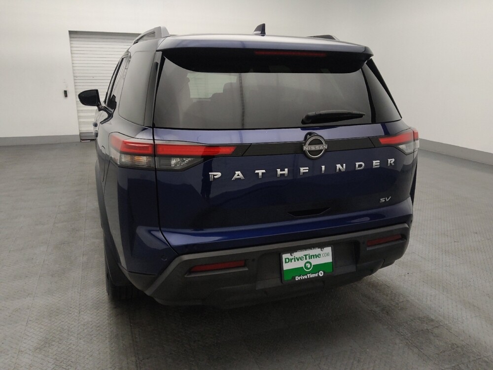2022 Nissan Pathfinder in Kissimmee, FL 34744 - 18095015 6