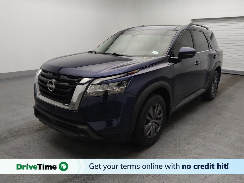 2022 Nissan Pathfinder in Kissimmee, FL 34744 - 18095015