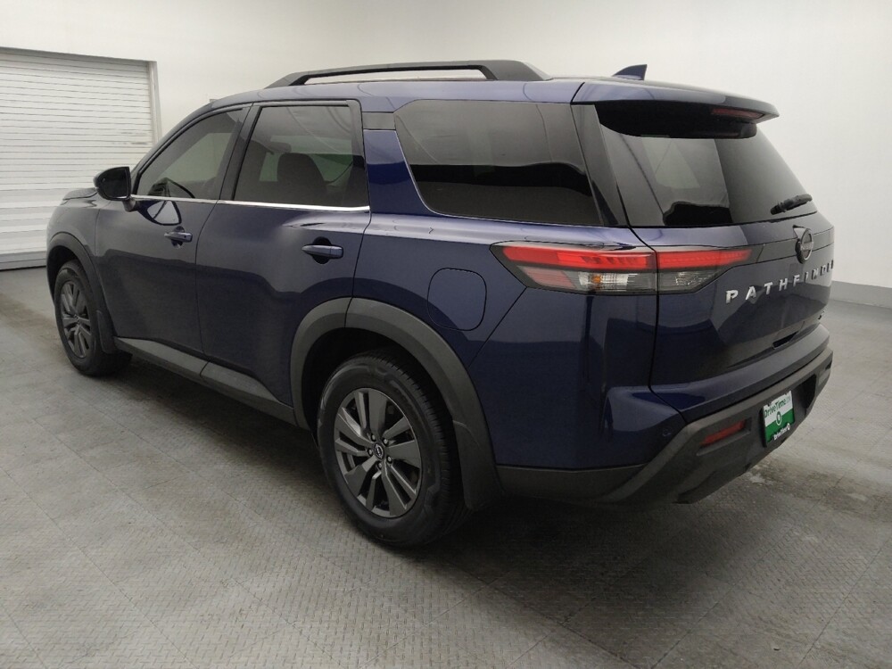 2022 Nissan Pathfinder in Kissimmee, FL 34744 - 18095015 5