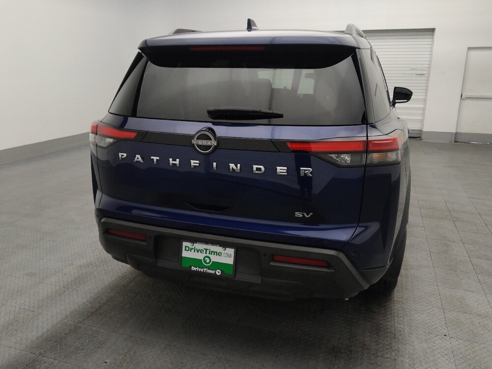 2022 Nissan Pathfinder in Kissimmee, FL 34744 - 18095015 7