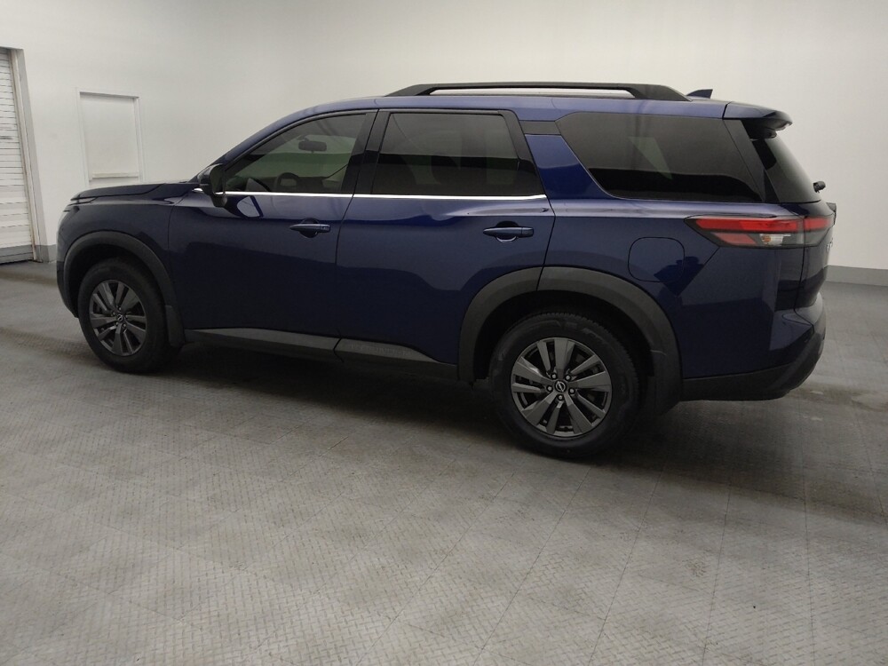 2022 Nissan Pathfinder in Kissimmee, FL 34744 - 18095015 3