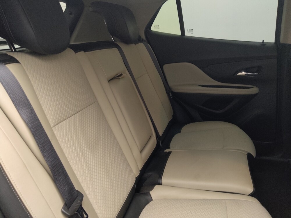 2017 Buick Encore in Pensacola, FL 32505 - 18095016 19