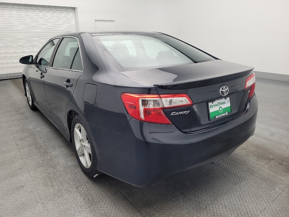 2014 Toyota Camry in Savannah, GA 31419 - 18095017 5