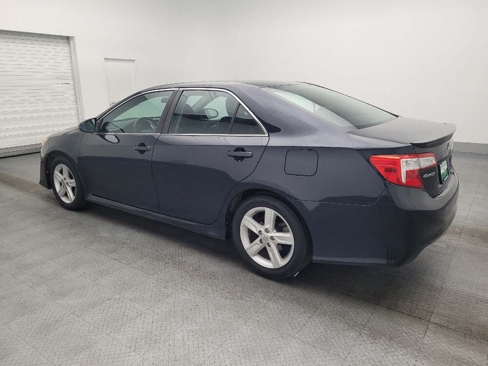 2014 Toyota Camry in Savannah, GA 31419 - 18095017 3