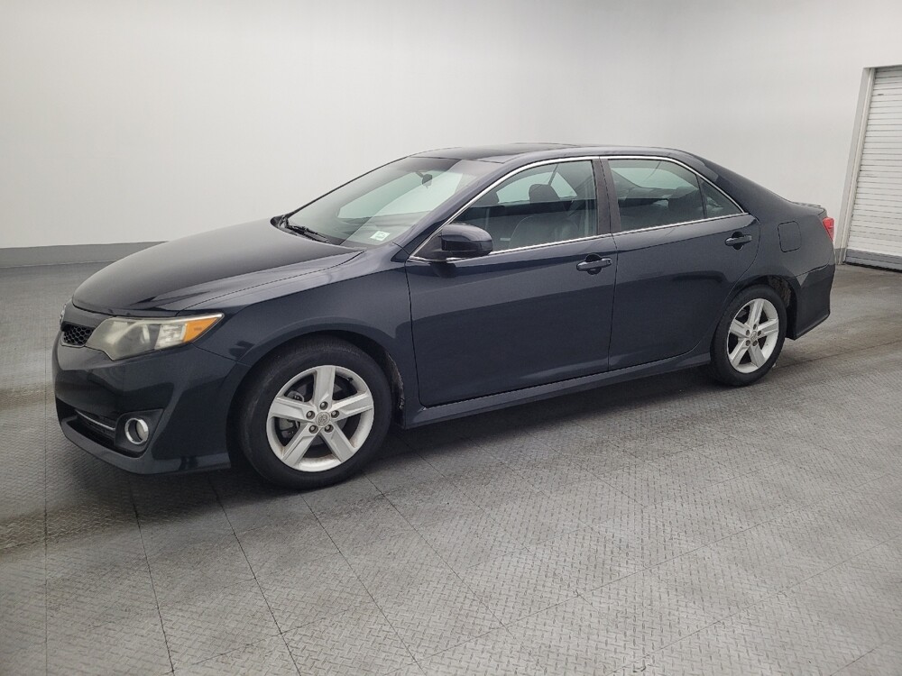 2014 Toyota Camry in Savannah, GA 31419 - 18095017 2