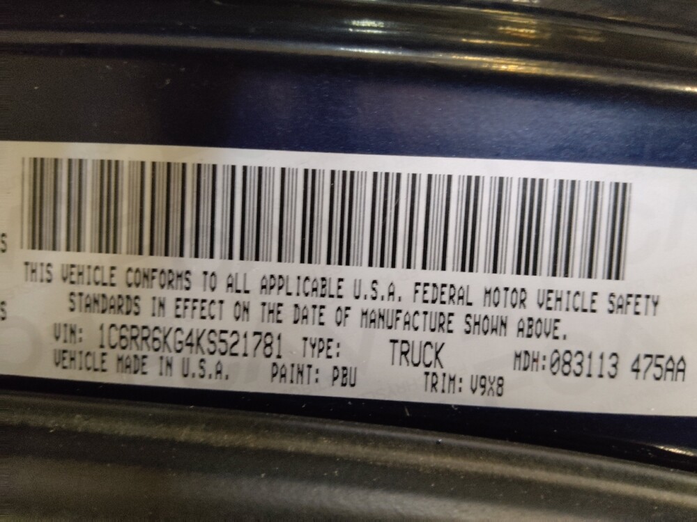 2019 RAM 1500 in Pensacola, FL 32505 - 18095018 33