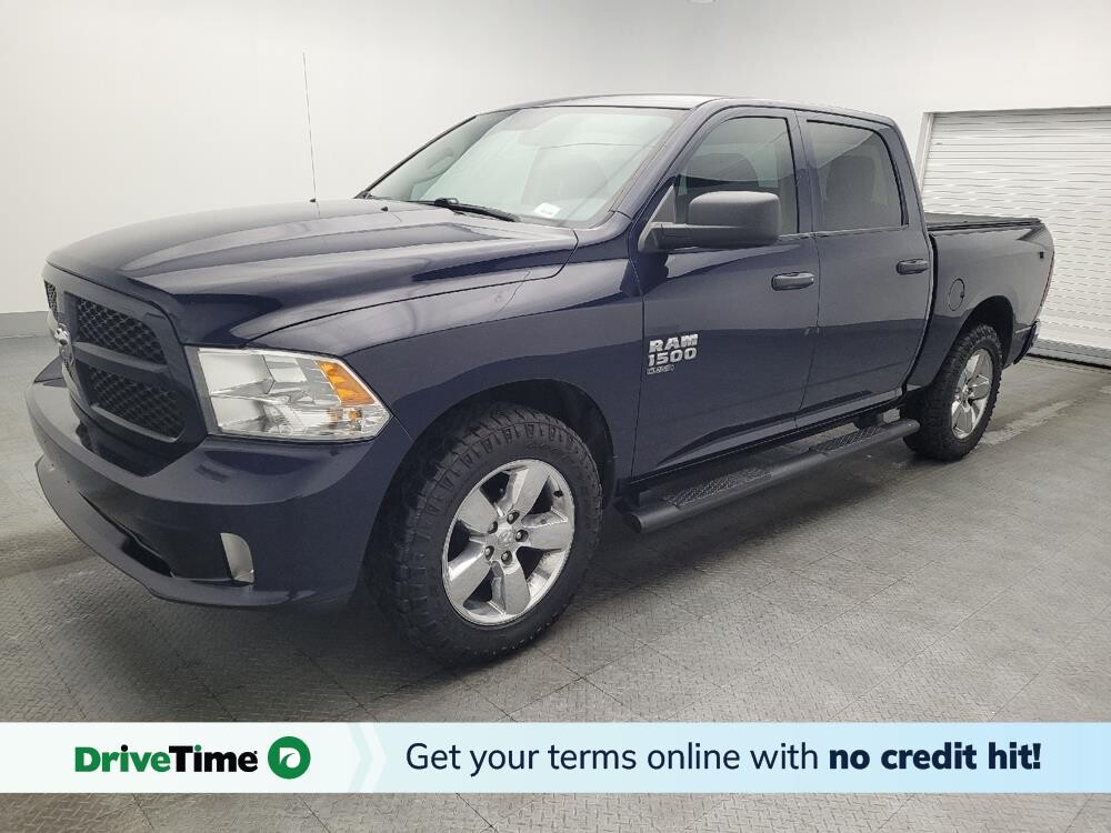 2019 RAM 1500 in Pensacola, FL 32505 - 18095018