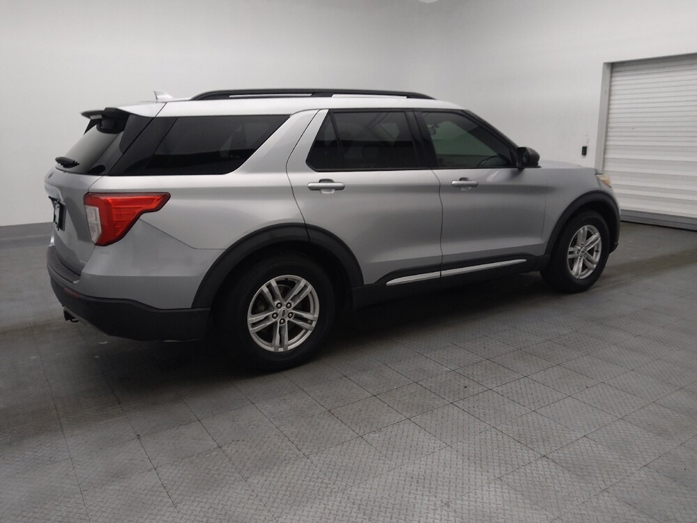 2020 Ford Explorer in Kissimmee, FL 34744 - 18095019 10