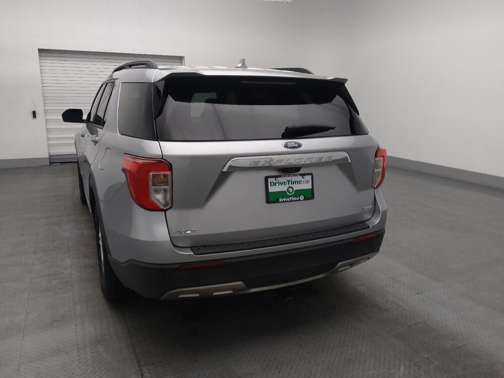 2020 Ford Explorer in Kissimmee, FL 34744 - 18095019 6