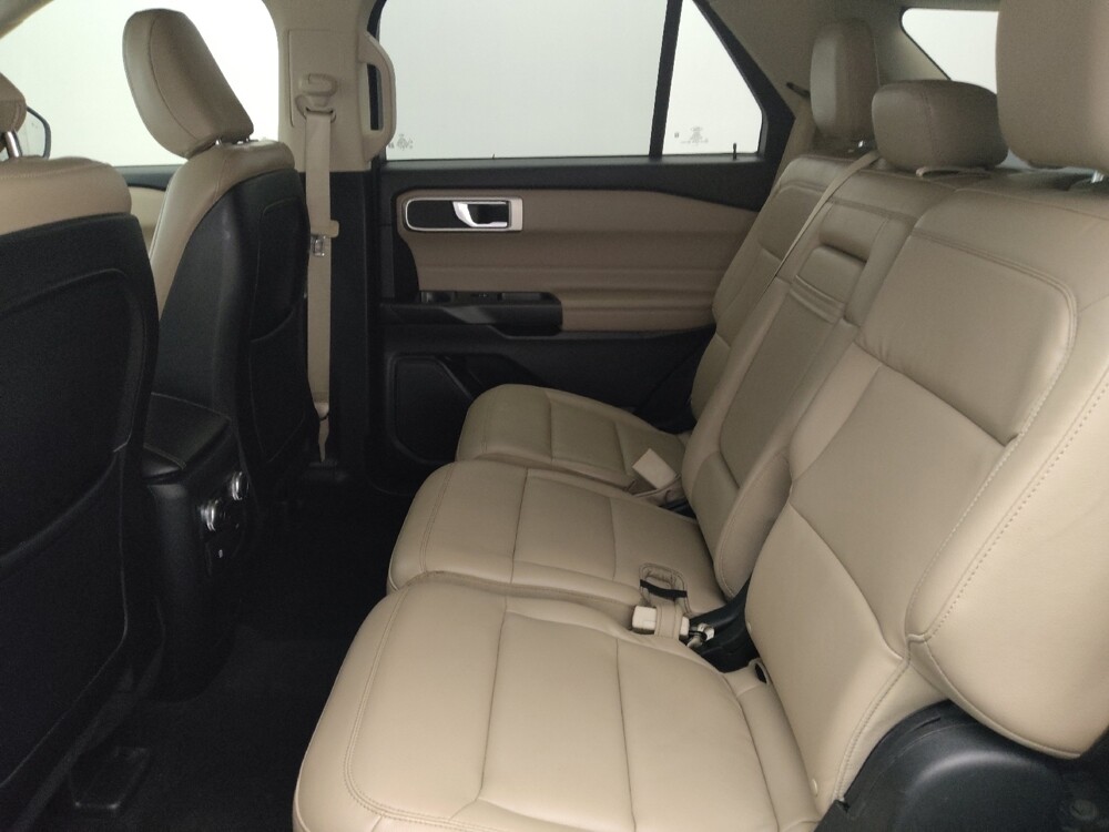 2020 Ford Explorer in Kissimmee, FL 34744 - 18095019 18