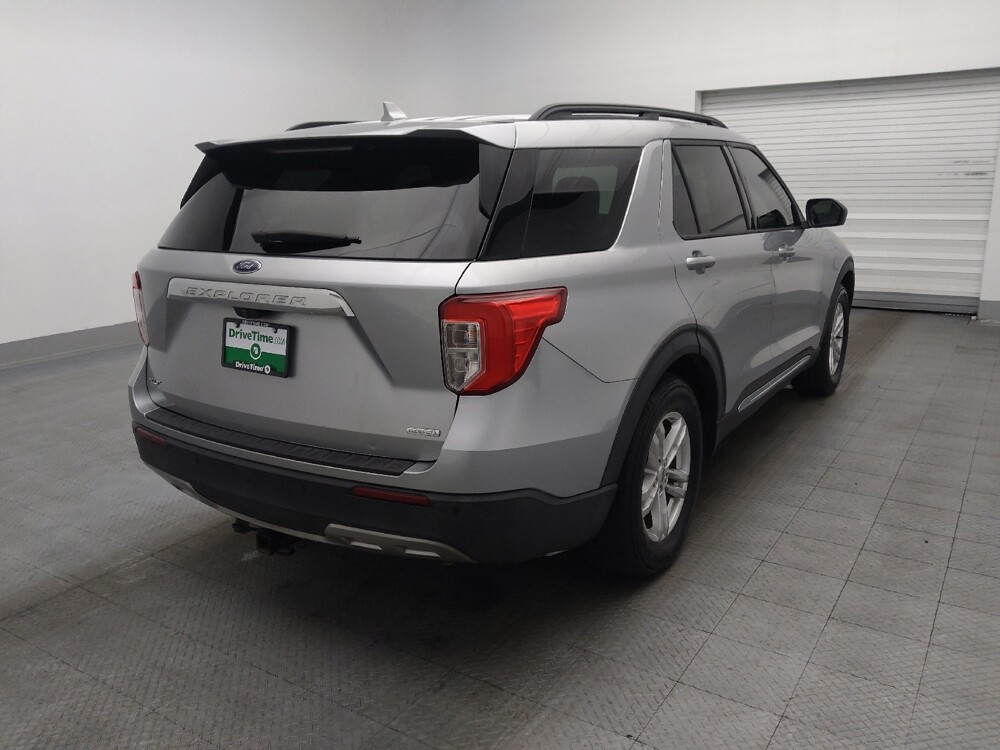 2020 Ford Explorer in Kissimmee, FL 34744 - 18095019 9