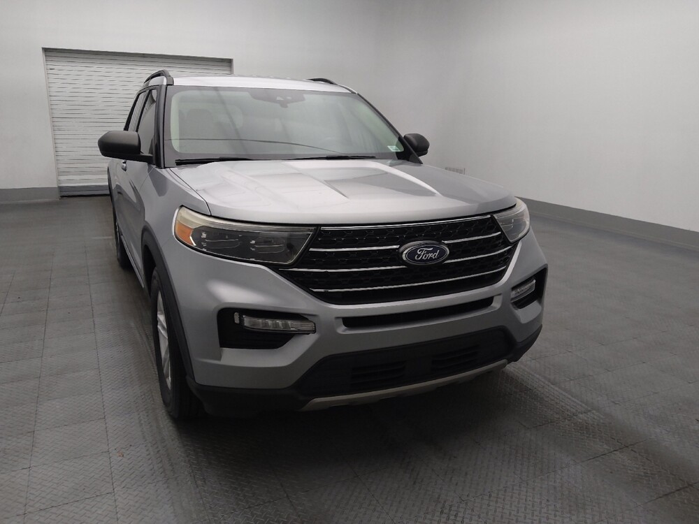 2020 Ford Explorer in Kissimmee, FL 34744 - 18095019 14