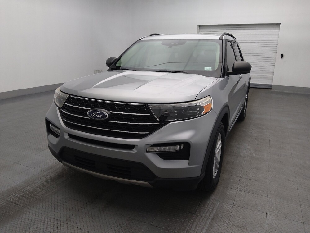2020 Ford Explorer in Kissimmee, FL 34744 - 18095019 15
