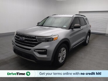 2020 Ford Explorer in Kissimmee, FL 34744