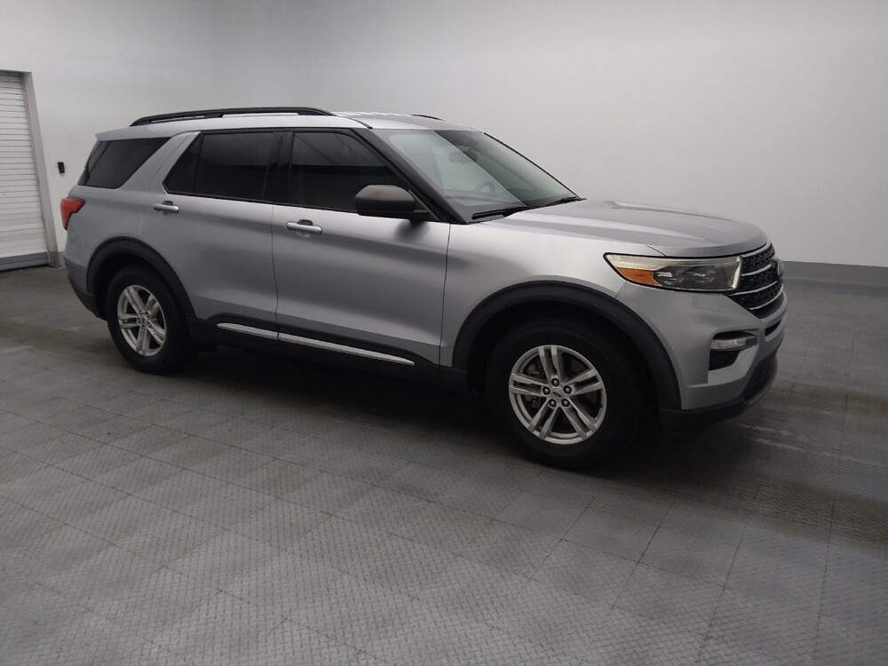 2020 Ford Explorer in Kissimmee, FL 34744 - 18095019 11